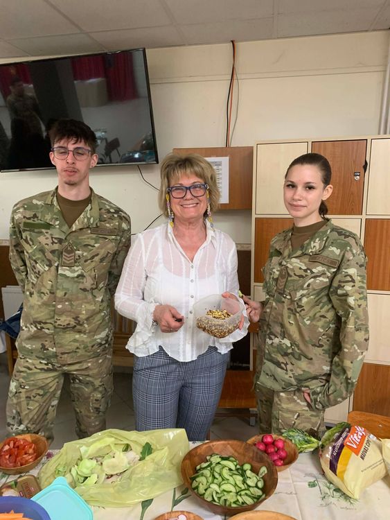 Egészségügyi szűrőnap a Dékániban