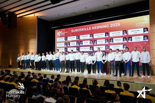 EuroSkills Herning 2025