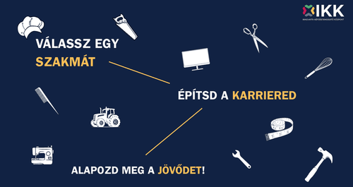 Továbbtanulási információk 8. osztályosok és szüleik számára